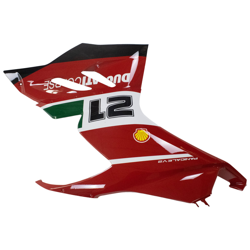 Ducati Panigale V2 2020-2022 Fairing Kit Bodywork