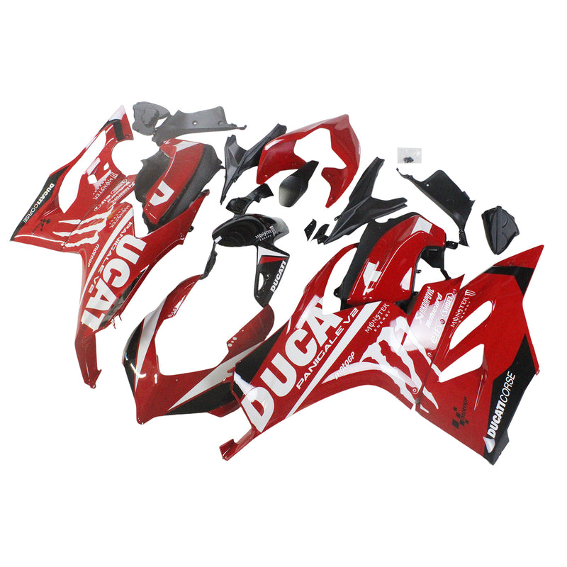 Amotopart Ducati Panigale V2 2020-2022 Fairing Kit Bodywork