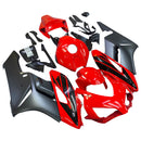 Fairing Kit Bodywork ABS Black Red fit for Honda CBR1000RR 2004 2005 Generic