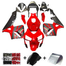 Fairing Kit Bodywork ABS fit for Honda CBR600RR 2003 2004 Red Generic