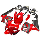 Fairing Kit Bodywork ABS fit for Honda CBR600RR 2003 2004 Red Generic
