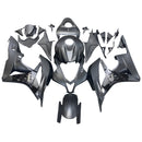 Fairings 2007-2008 Honda CBR 600 RR Matte Black Honda Racing Generic