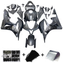 Fairings 2007-2008 Honda CBR 600 RR Matte Black Honda Racing Generic