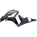 Fairings 2007-2008 Honda CBR 600 RR Matte Black Honda Racing Generic