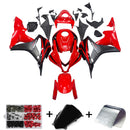 Fairing Kit Bodywork ABS fit for Honda CBR600RR 2007 2008 Red Generic