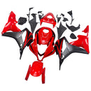Fairing Kit Bodywork ABS fit for Honda CBR600RR 2007 2008 Red Generic