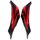Fairing Kit Bodywork ABS fit for Honda CBR600RR 2007 2008 Red Generic