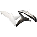 ABS Injection Mold Bodywork Fairing Kit For Honda CBR600RR 2007 2008 White Black Generic