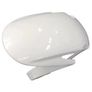 ABS Injection Mold Bodywork Fairing Kit For Honda CBR600RR 2007 2008 White Black Generic
