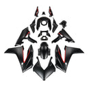 Injection ABS Plastic Bodywork Fairing Kit for Honda CBR650R 2024-2025