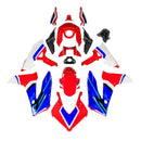 Injection ABS Plastic Bodywork Fairing Kit for Honda CBR650R 2024-2025