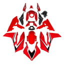 Injection ABS Plastic Bodywork Fairing Kit for Honda CBR650R 2024-2025