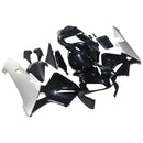 Fairings 2003-2004 Honda CBR 600 RR Black & Silver Honda  Generic