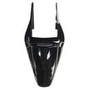 Fairings 2003-2004 Honda CBR 600 RR Black & Silver Honda  Generic