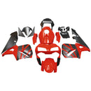 Fairings 2003-2004 Honda CBR 600 RR Red & Black Honda  Generic