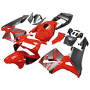 Fairings 2003-2004 Honda CBR 600 RR Red & Black Honda  Generic
