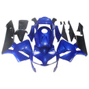 Fairings 2003-2004 Honda CBR 600 RR Blue & Black CBR  Generic