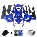 Fairings 2003-2004 Honda CBR 600 RR Blue & Black CBR  Generic