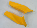 Fairings 2003-2004 Honda CBR 600 RR Yellow & Blue No.46 N. Azzurro  Generic