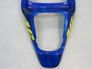 Fairings 2003-2004 Honda CBR 600 RR Yellow & Blue No.46 N. Azzurro  Generic