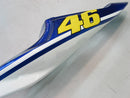 Fairings 2003-2004 Honda CBR 600 RR Yellow & Blue No.46 N. Azzurro  Generic