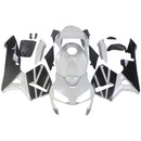 Fairings 2003-2004 Honda CBR 600 RR White & Black Honda  Generic