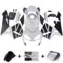 Fairings 2003-2004 Honda CBR 600 RR White & Black Honda  Generic
