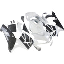Fairings 2003-2004 Honda CBR 600 RR White & Black Honda  Generic
