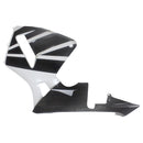 Fairings 2003-2004 Honda CBR 600 RR White & Black Honda  Generic