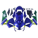 Fairings 2003-2004 Honda CBR 600 RR Blue & Green Movistar  Generic