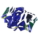 Fairings 2003-2004 Honda CBR 600 RR Blue & Green Movistar  Generic