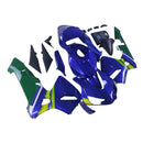 Fairings 2003-2004 Honda CBR 600 RR Blue & Green Movistar  Generic