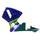 Fairings 2003-2004 Honda CBR 600 RR Blue & Green Movistar  Generic