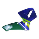 Fairings 2003-2004 Honda CBR 600 RR Blue & Green Movistar  Generic