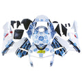 For CBR600RR 2003-2004 Bodywork Fairing Multi-Color ABS Injection Molded Plastics 12# Generic