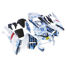Fairings 2003-2004 Honda CBR 600 RR Multi-Color Floral  Generic