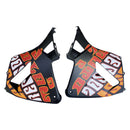 Fairings 2003-2004 Honda CBR 600 RR Black Matte Valentino Rossi Moto  Generic