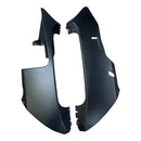 Fairings 2003-2004 Honda CBR 600 RR Black Matte Valentino Rossi Moto  Generic