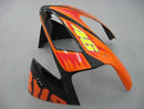 Fairings 2003-2004 Honda CBR 600 RR Yellow Black Valentino Rossi Repsol Moto  Generic