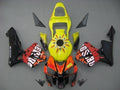 For CBR600RR 2003-2004 Bodywork Fairing Multi-Color ABS Injection Molded Plastics 12# Generic
