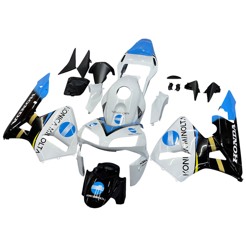 Fairings 2003-2004 Honda CBR 600 RR Konica  Generic