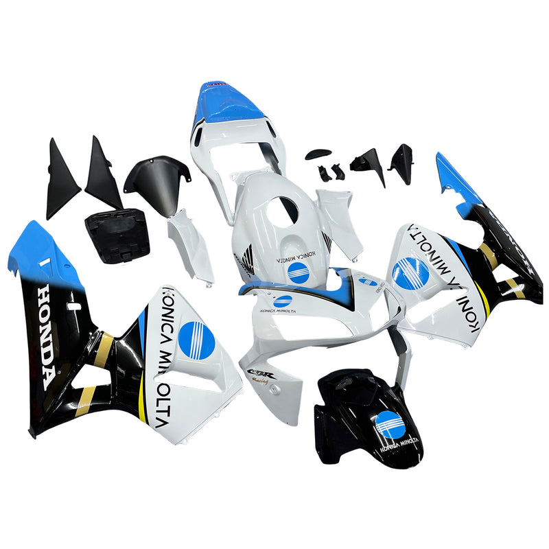 Fairings 2003-2004 Honda CBR 600 RR Konica  Generic