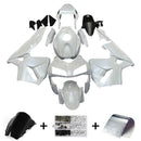 Fairings 2003-2004 Honda CBR 600 RR Metallic White Honda  Generic