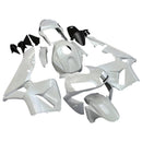 Fairings 2003-2004 Honda CBR 600 RR Metallic White Honda  Generic