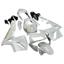 Fairings 2003-2004 Honda CBR 600 RR Metallic White Honda Racing Generic