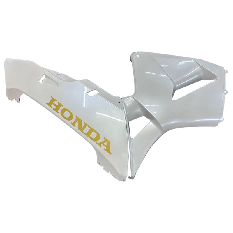 Fairings 2003-2004 Honda CBR 600 RR Metallic White Honda  Generic