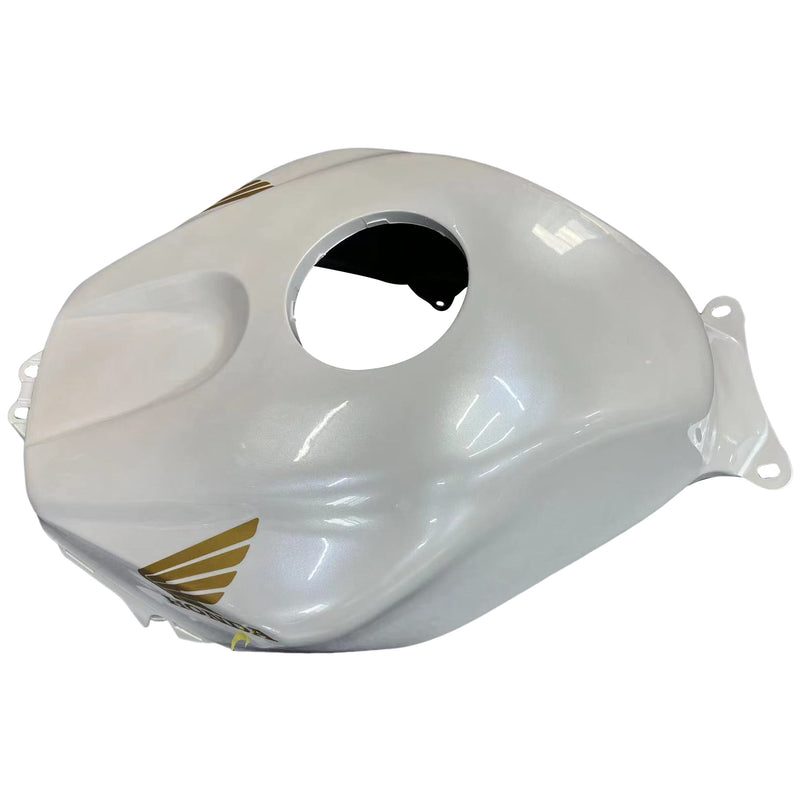 Fairings 2003-2004 Honda CBR 600 RR Metallic White Honda Racing Generic