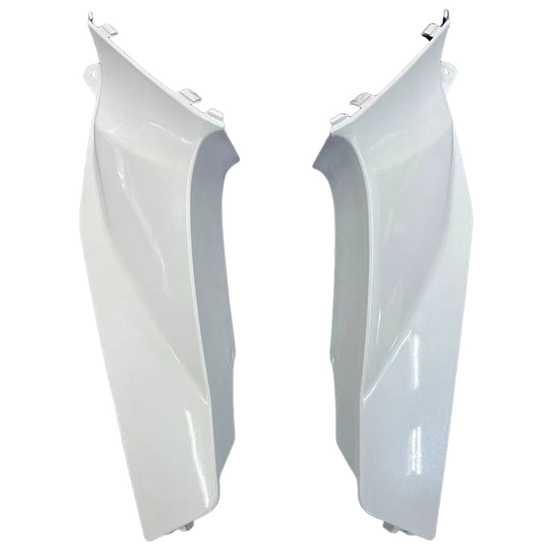 Fairings 2003-2004 Honda CBR 600 RR Metallic White Honda  Generic