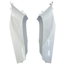 Fairings 2003-2004 Honda CBR 600 RR Metallic White Honda  Generic