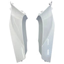 Fairings 2003-2004 Honda CBR 600 RR Metallic White Honda Racing Generic